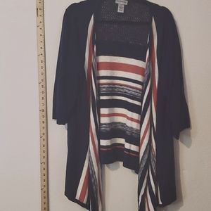 Catherine's 1x cardigan